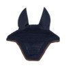 Fly hat Wellington leather dark navy