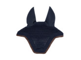 Fly hat Wellington leather dark navy