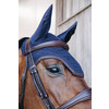 Fly hat Wellington leather dark navy