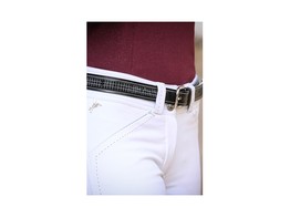 Belt penel. Emma black 85cm