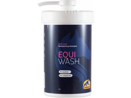 Equi wash 2000 ml jar pump