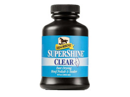 Supershine clear 236ml 8oz 