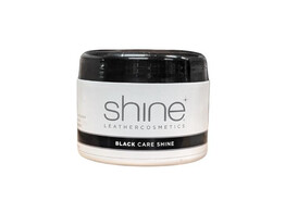 Shine Black Shoe Cream 200ML