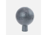 Lead Wall protection rubber ball Grey
