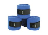Polo bandages CSO royal blue