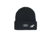 Beanie Black Sammy