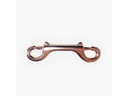 Double ended clip 12 cm