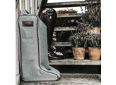 Boots Bag Grey