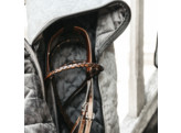 Bridle bag grey