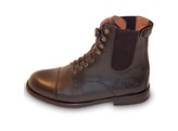 Jodhpur Baloubet Zip brown leather 36