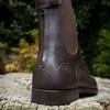 Jodhpur Baloubet Zip brown leather 36