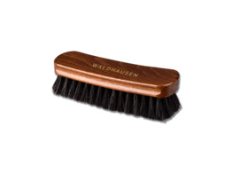 Shoe brush long