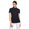 Polo top air woman navy/black 44