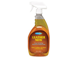 Leather New 946 mL