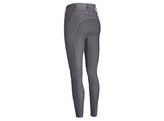 JONNA full-grip light grey breeches 36