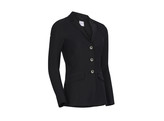 Florida EU woman Jacket Black/Black Chrome 36