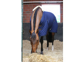 Stable rug navy 125-5 9 400 gram