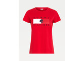 Roundneck T-Shirt TH  ES  Primary red women M