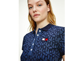 Polo Iconic Monogram Navy women XXS