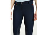 SR Breeches Kneegrip Style Navy women L