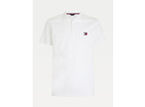 Polo TH  ES  optic white men S