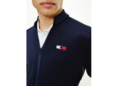 Training Jacket Unicolor Navy men S