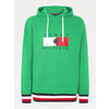 Hoodie TH  ES  Primary green men M