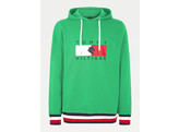 Hoodie TH  ES  Primary green men M