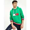Hoodie TH  ES  Primary green men M