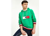 Hoodie TH  ES  Primary green men M