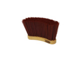Middle brush long brown