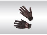 Gloves V-Skin Brown Swaro 7.5