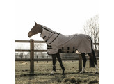 Mesh fly rug beige 130-6 0