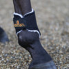 Short Turnout boots solimbra black hind