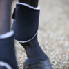 Short Turnout boots solimbra black hind