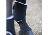 Short Turnout boots solimbra black hind