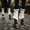 Turnout boots Air White Small