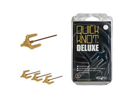 Quick Knot deluxe brown 35pc