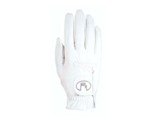 Gloves Lisboa white 8 5