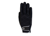 Gloves Julia black 6 5