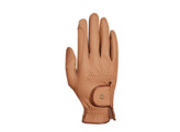 Gloves Roeck-grip camel 6 5