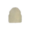 Horse Bib Wither Protection Sheepskin Natural