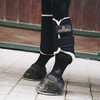 Turnout boots Solimbra black front