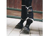 Turnout boots Solimbra black front