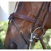 DC.Double Bridle Combined Noseband