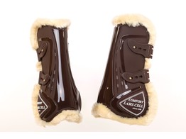 Lamicell Front Boots Sheepskin