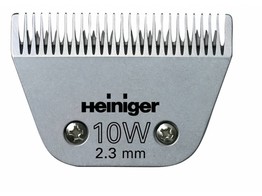 Heiniger Blades Saphir W 2.3