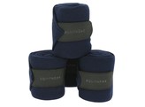 Equitheme Stable Bandages Navy