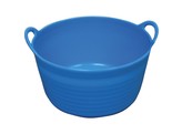 Flexi Feed Bucket 12L Blue