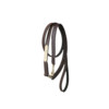 Leadchain covered  brown 2.7m